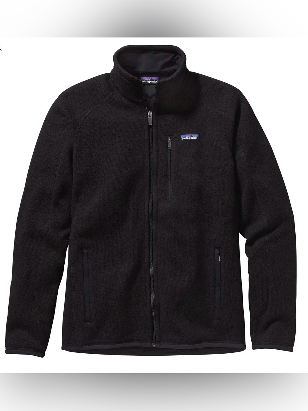 Patagonia Better Sweater Full Zip Jacket Size XXL